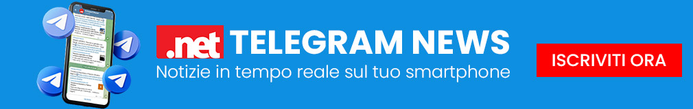 Banner canale telegram